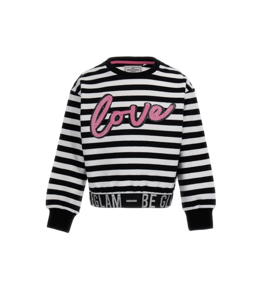 LONG SLEEVE SWEATSHIRT