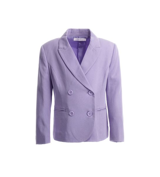 LONG SLEEVE BLAZER