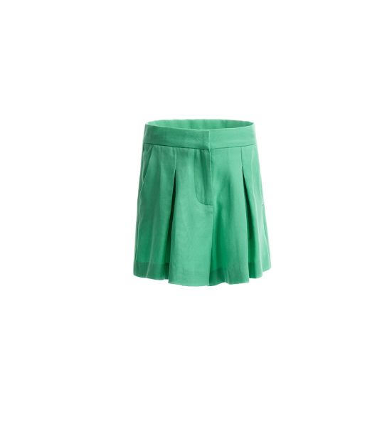 BERMUDA SHORTS WITH POCKETS