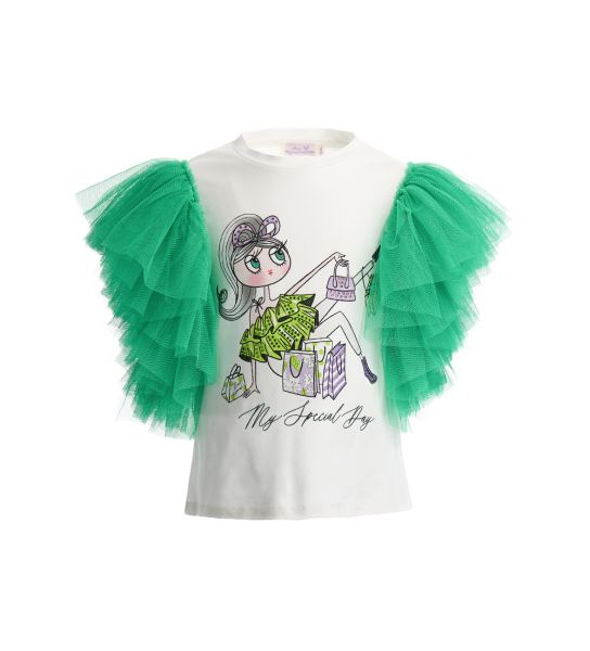 SHORT SLEEVE T-SHIRT