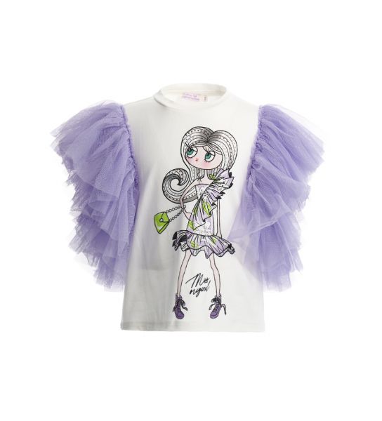 SHORT SLEEVE T-SHIRT