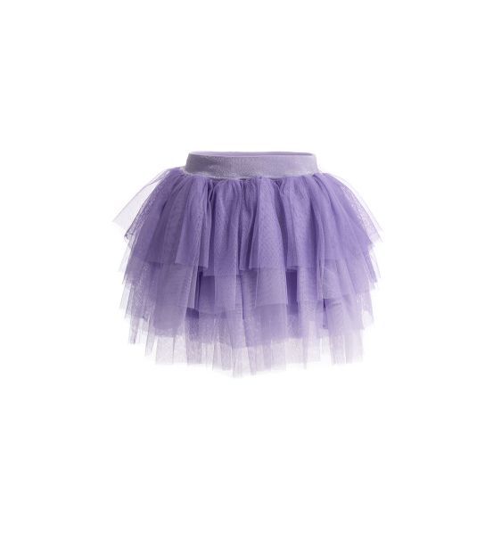 RUFFLED SKIRT