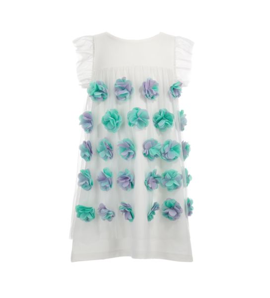 VISCOSE DRESS
