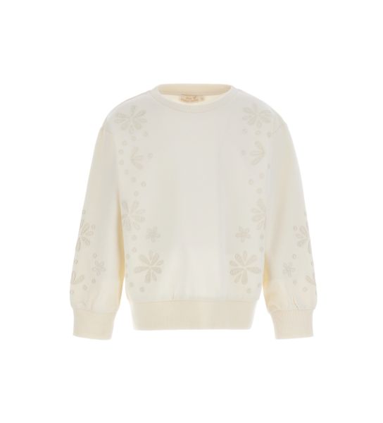 LIGHT COTTON SWEATSHIRT