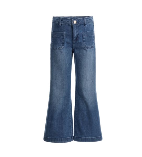 STRAIGHT PANTS