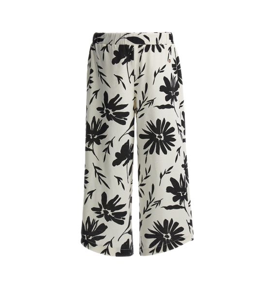 PANTS WITH PRINT