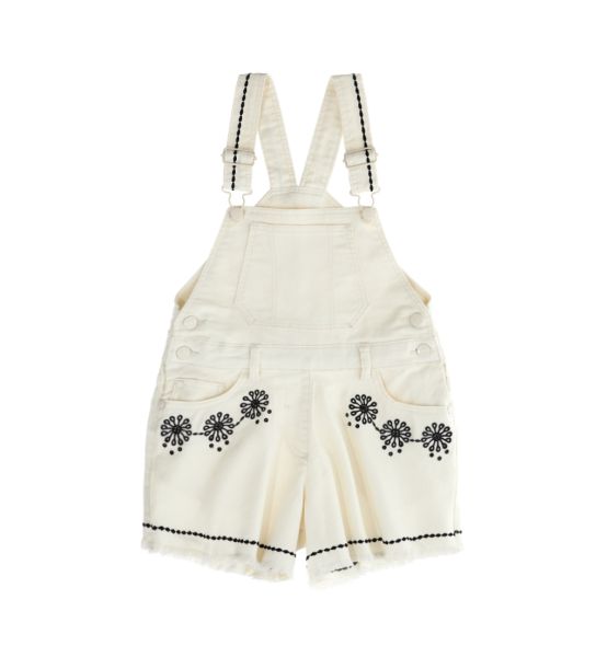 5 POCKET OVERALLS
