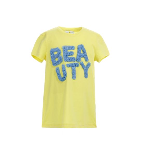 T-SHIRT WITH PRINT