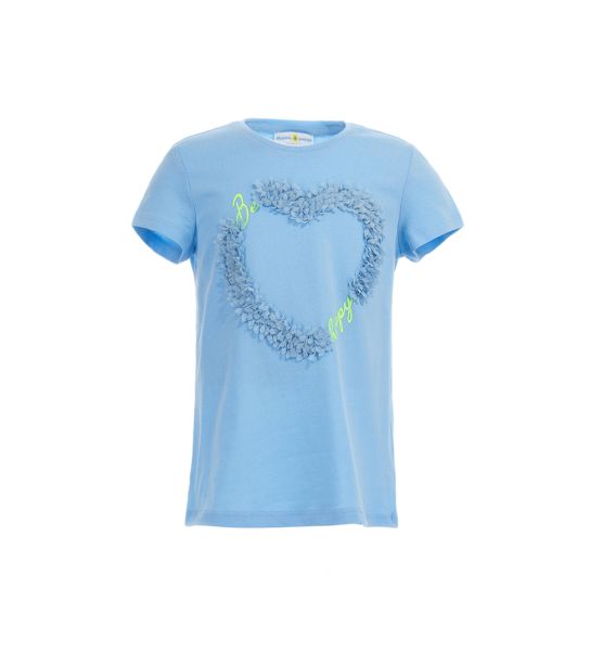 T-SHIRT WITH PRINT