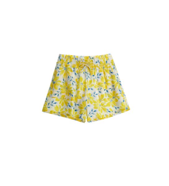 SHORTS WITH LACES