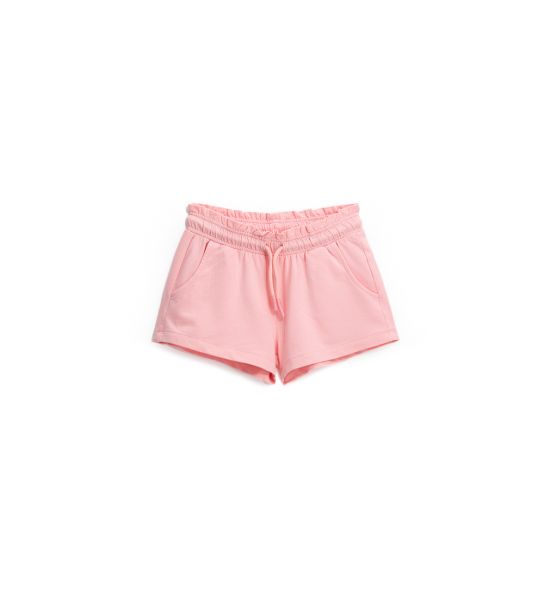 COTTON SHORTS