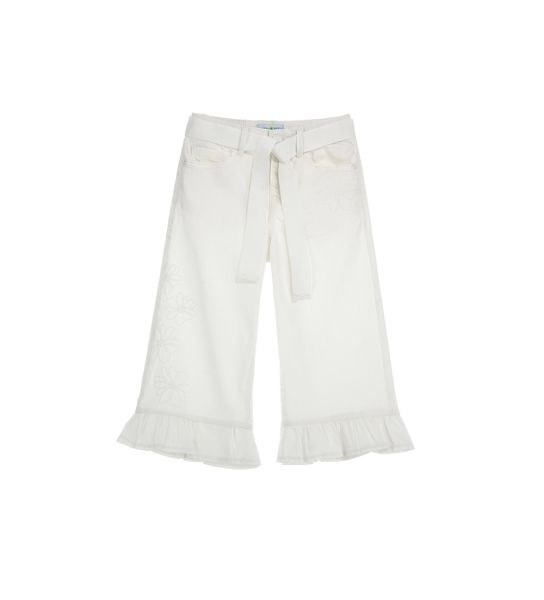 WIDE LEG PANTS