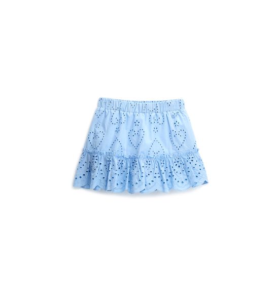 PANTS WITH RUFFLE