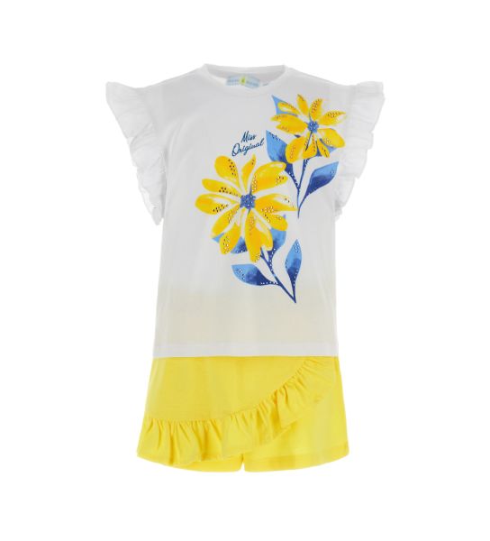 T-SHIRT AND PANTS SET