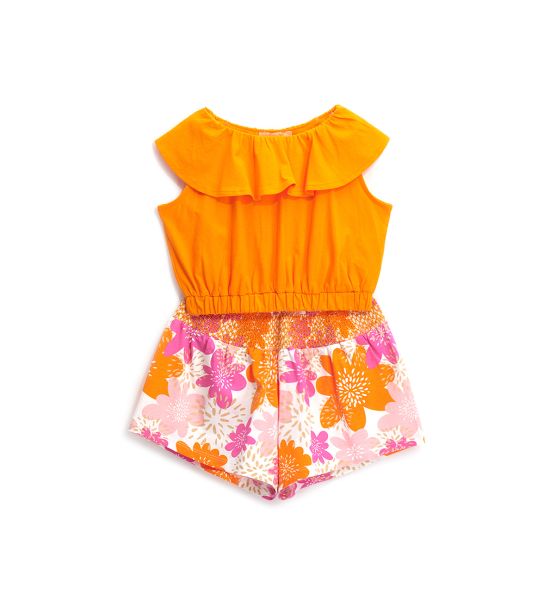 TOP AND SHORT SET