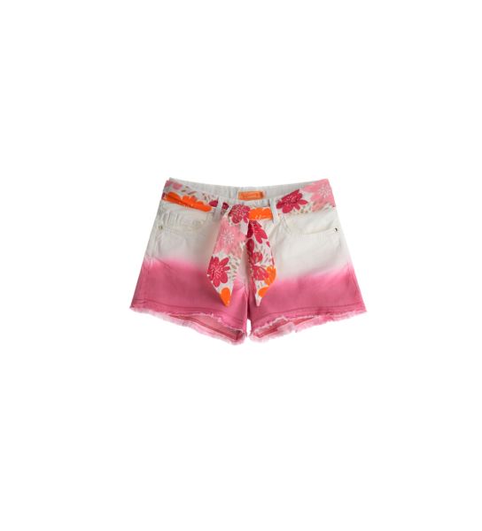 MULTICOLORED SHORTS