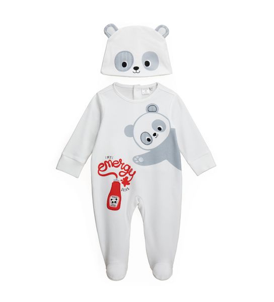 ONEsie AND HAT SET