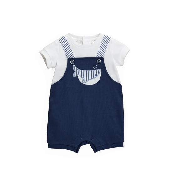 OVERALL RUNNER