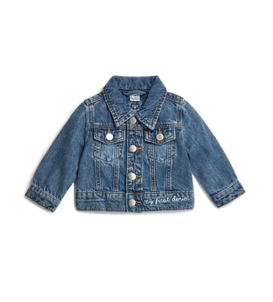 JEANSJACKE