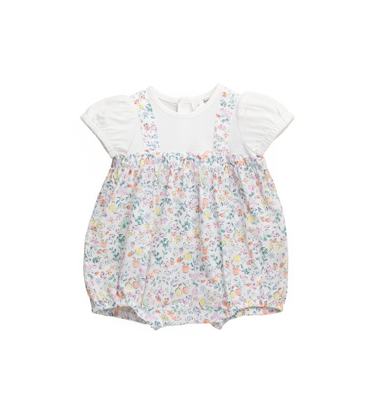COTTON ROMPER
