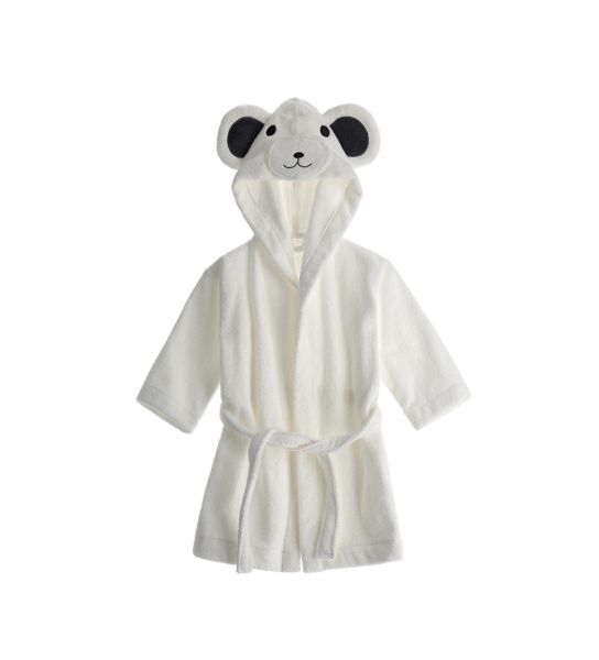 BATHROBE WITH EARS