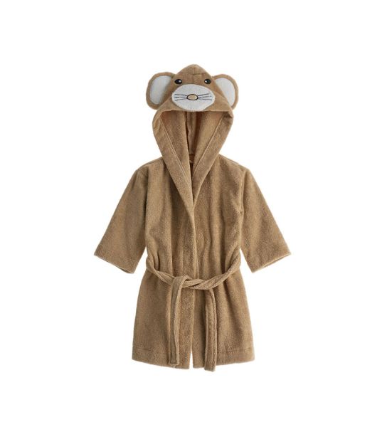 BATHROBE WITH EARS