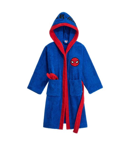 SPIDER-MAN BATHROBE