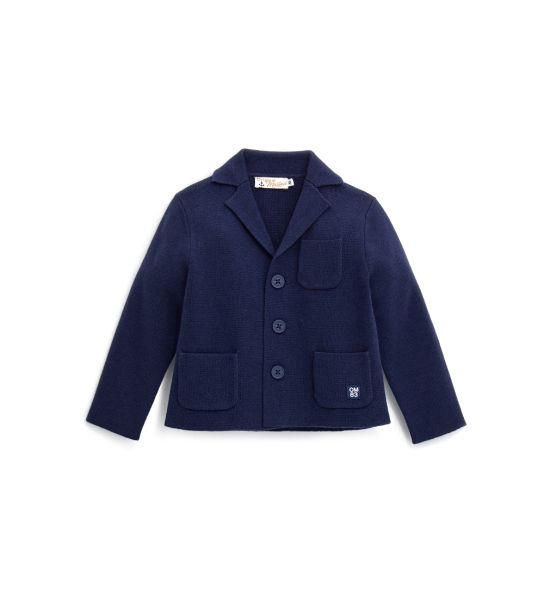 KNIT JACKET