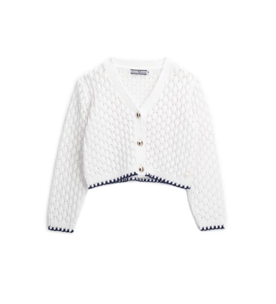 COTTON CARDIGAN