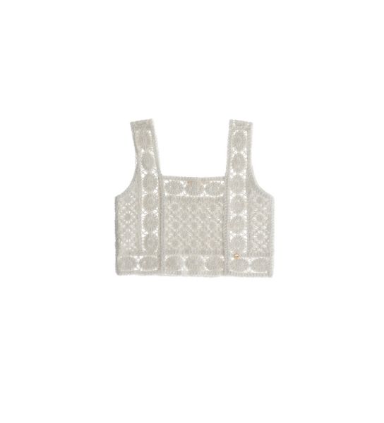 ETHNIC DESIGN TANK TOP