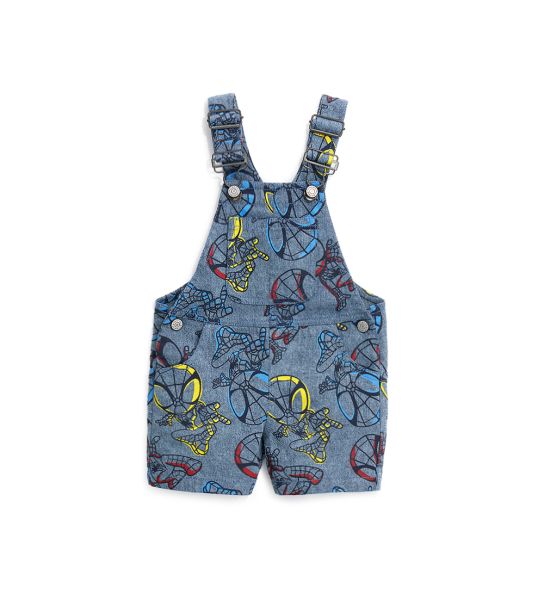 MARVEL OVERALLS