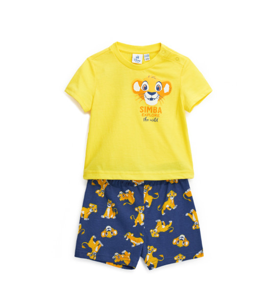 DISNEY LION KING PAJAMAS