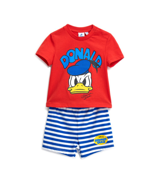 DISNEY DONALD DUCK PAJAMAS