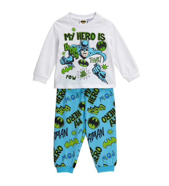 DC BATMAN PAJAMAS