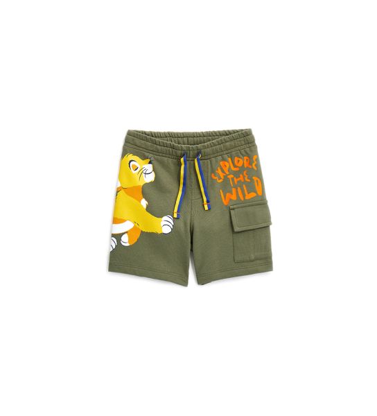 DISNEY BERMUDA SHORTS