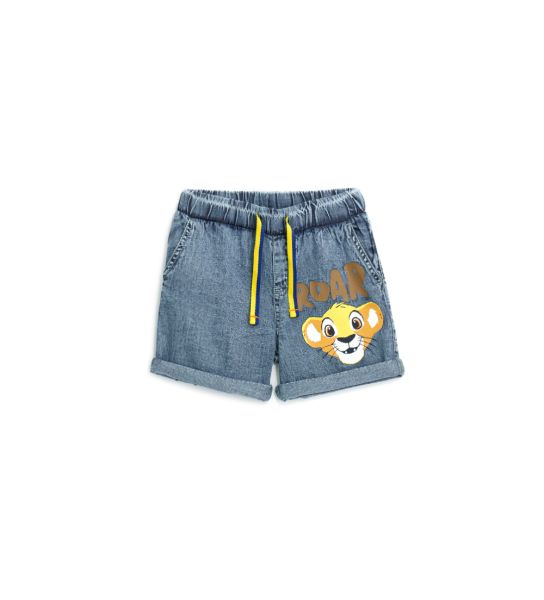 DISNEY BERMUDA SHORTS