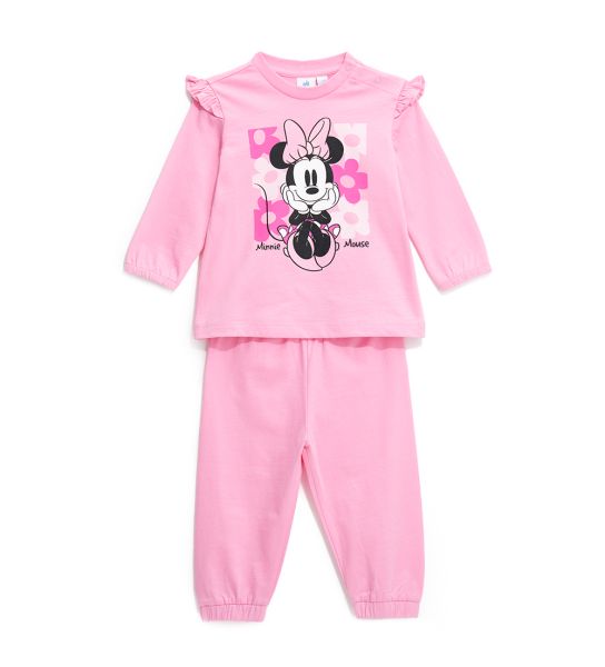 DISNEY MINNIE PAJAMAS