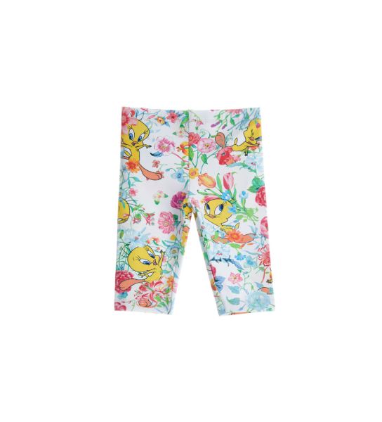 WARNER TWEETY LEGGINGS