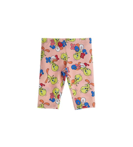 WARNER TWEETY LEGGINGS