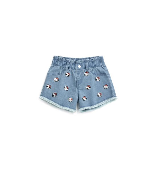 HELLO KITTY BERMUDA SHORTS
