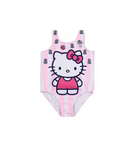 HELLO KITTY ONE-PIECE SWIMSUIT