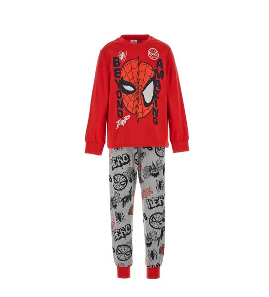 MARVEL SPIDER-MAN PAJAMAS
