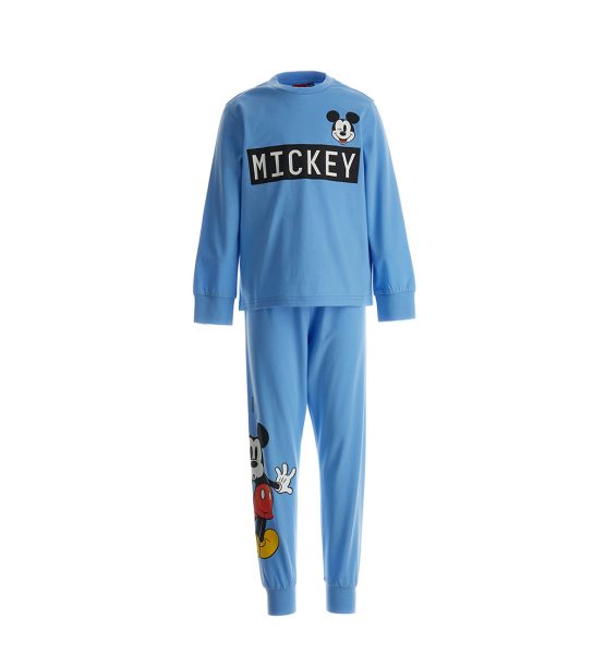 DISNEY MICKEY LONG PAJAMAS