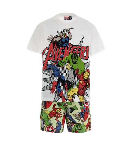 MARVEL AVENGERS PAJAMAS