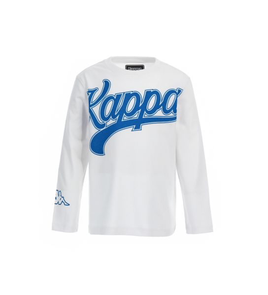 KAPPA LONG SLEEVE T-SHIRT