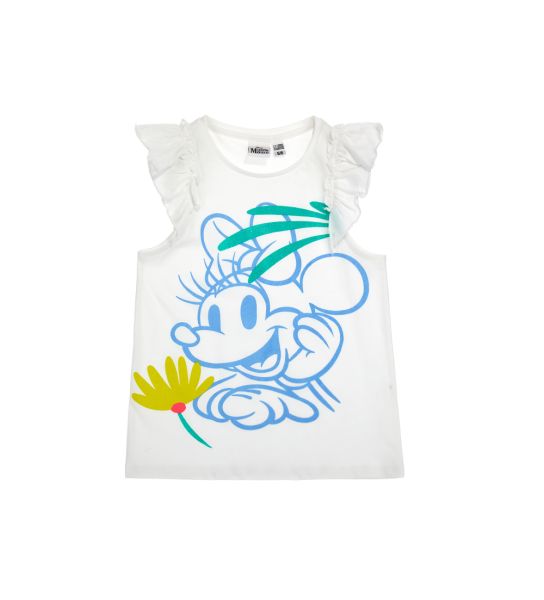 DISNEY T-SHIRT WITH GLITTER