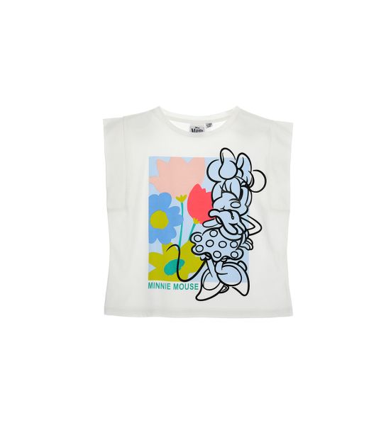 DISNEY T-SHIRT WITH GLITTER