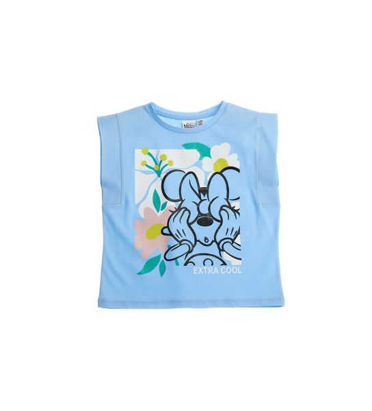 DISNEY T-SHIRT WITH GLITTER