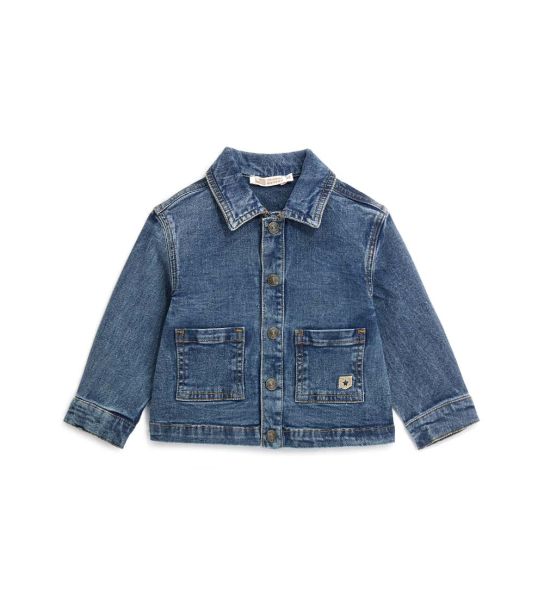 DENIM JACKET