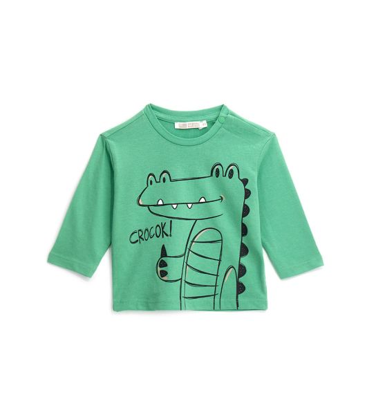 T-SHIRT IN COTONE
